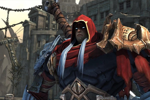 War en Darksiders