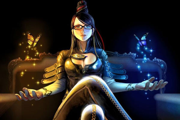 Bayonetta dans Bayonetta