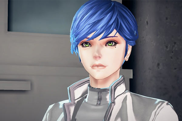Brenda Moreno em Astral Chain