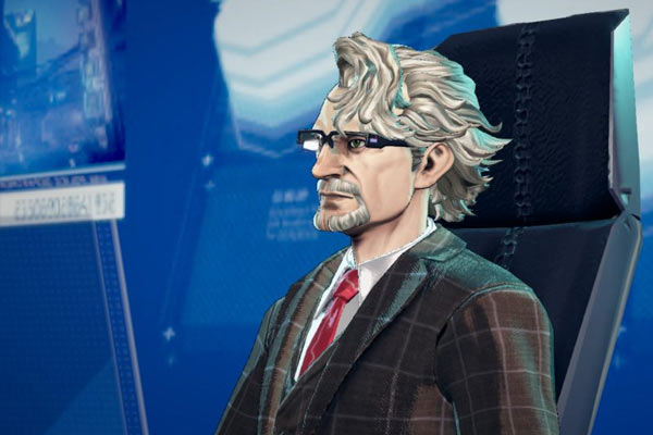 Yoseph Calvert em Astral Chain