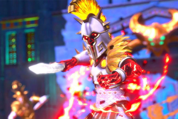 Achilles aus Immortals Fenyx Rising