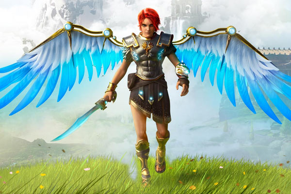 Fenyx aus Immortals Fenyx Rising