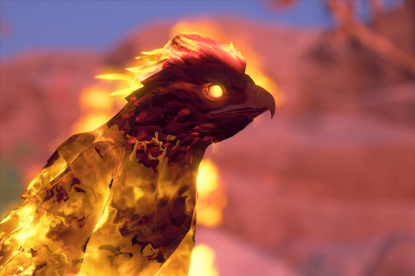 Phosphor aus Immortals Fenyx Rising