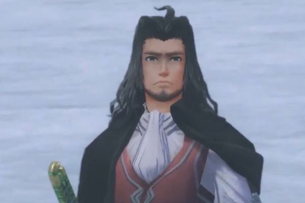 Dunban dans Xenoblade Chronicles