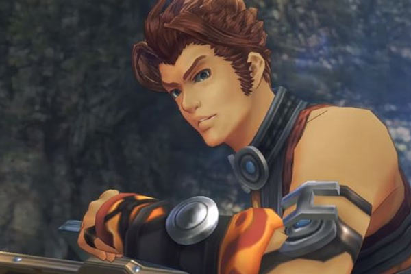 Reyn dans Xenoblade Chronicles