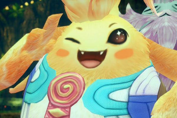Riki dans Xenoblade Chronicles