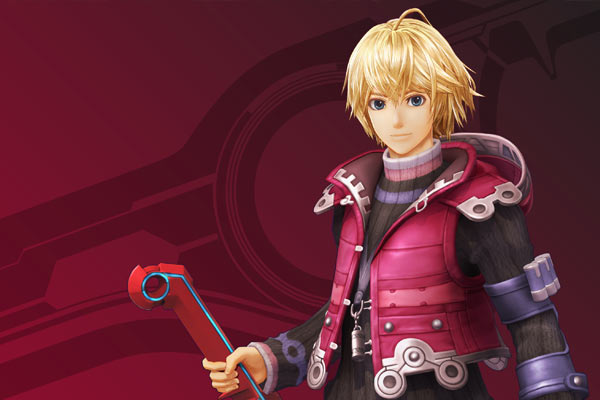 Shulk dans Xenoblade Chronicles
