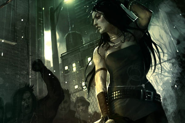 Brujah aus Vampire: The Masquerade