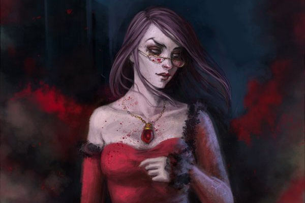 Tremere aus Vampire: The Masquerade