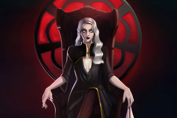 Ventrue aus Vampire: The Masquerade