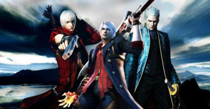 🔴 DmC: DEVIL MAY CRY COMBOS DANTE E VERGIL DLC