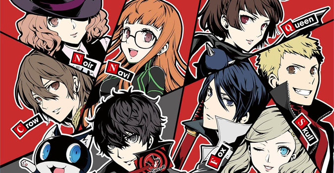 Which 'Persona 5 Royal' Character Are You? - RPG - gamer-quiz.com