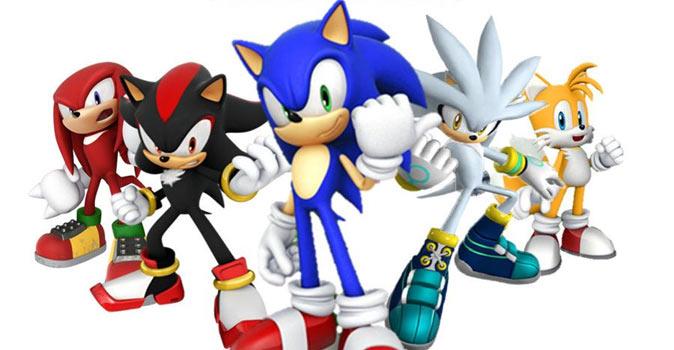what sonic character are you