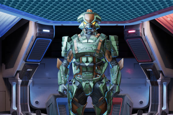 Hannya dans Splitgate
