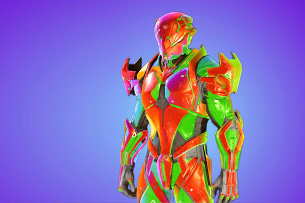 Rhino dans Splitgate