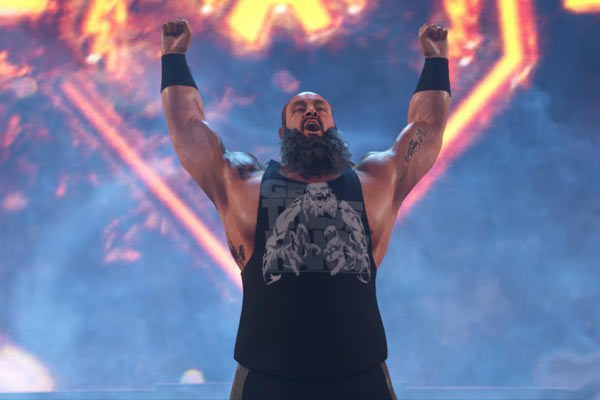 Braun Strowman in WWE 2K22