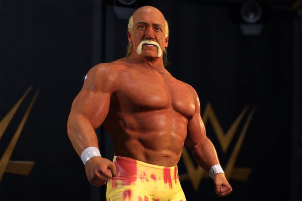 Hulk Hogan in WWE 2K22