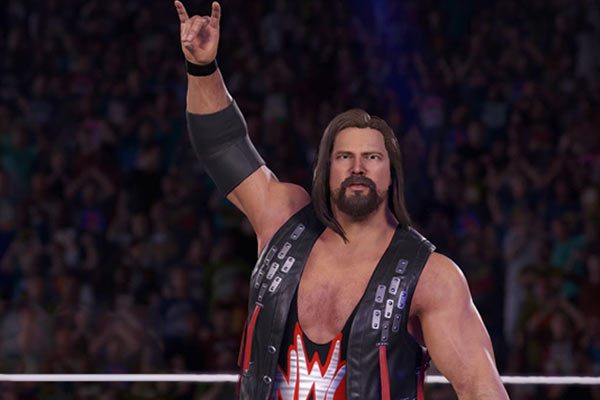 Kevin Nash in WWE 2K22
