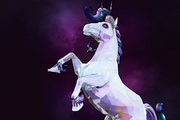 Butt Stallion dans Tiny Tina's Wonderlands