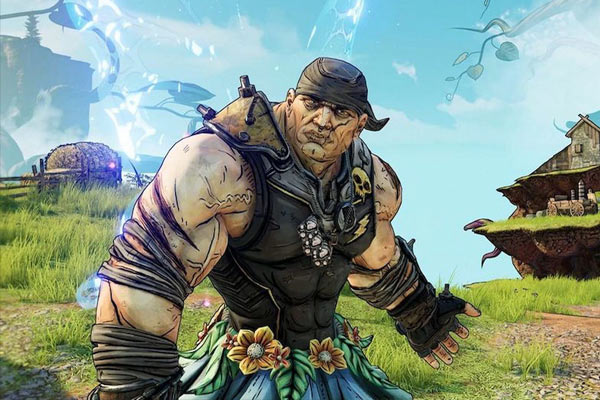 Fairy Punchfather dans Tiny Tina's Wonderlands