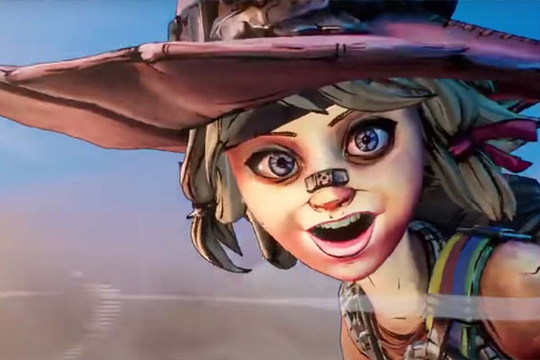 Tiny Tina dans Tiny Tina's Wonderlands