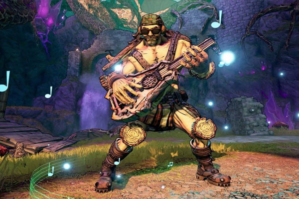 Torgue dans Tiny Tina's Wonderlands