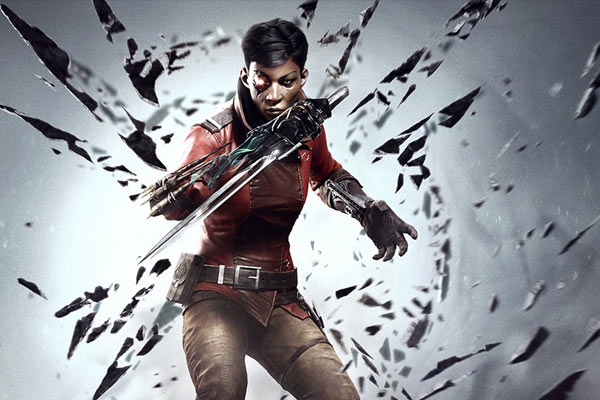 Billie en Dishonored