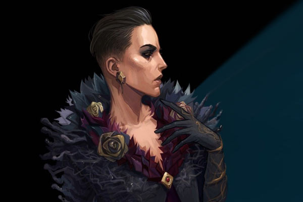 Delilah en Dishonored