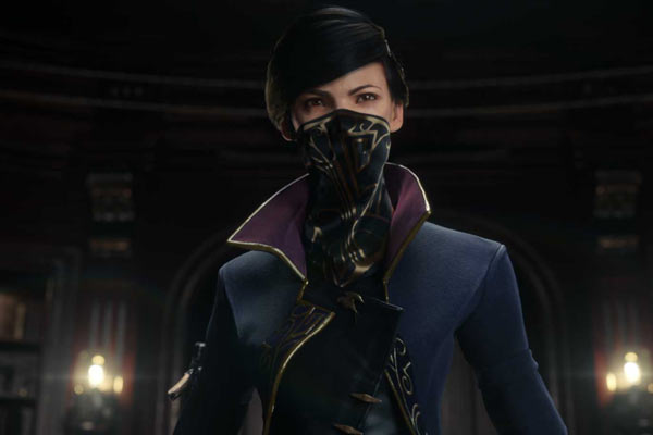 Emily en Dishonored