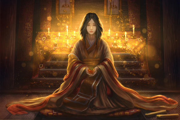 Divine Child Of Rejuvenation aus Sekiro: Shadows Die Twice