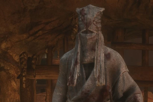 Doujun aus Sekiro: Shadows Die Twice