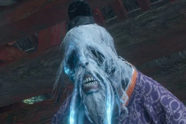 Great Carp Attendant aus Sekiro: Shadows Die Twice