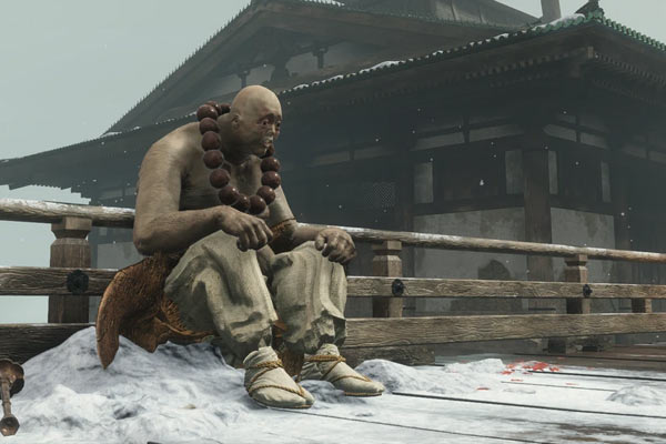 Kotaro aus Sekiro: Shadows Die Twice