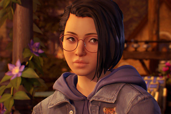 Alex Chen en Life Is Strange: True Colors