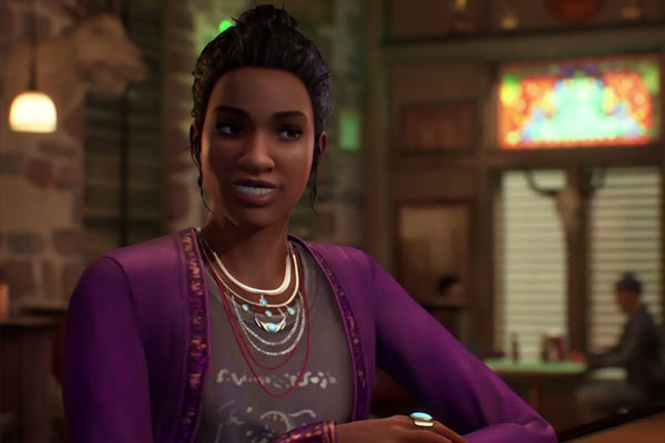 Charlotte Harmon en Life Is Strange: True Colors