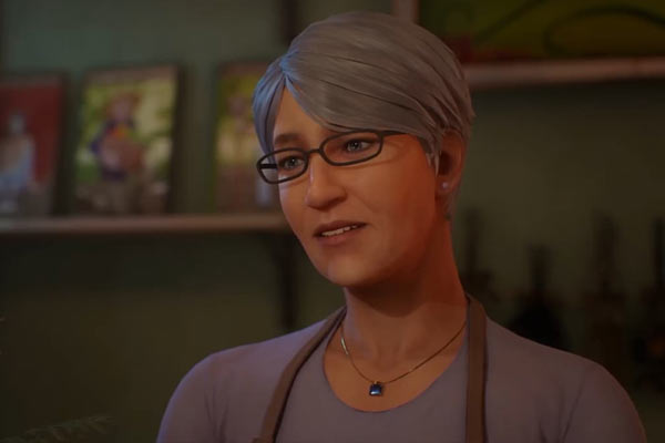 Eleanor Lethe en Life Is Strange: True Colors