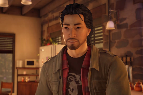 Gabe Chen en Life Is Strange: True Colors