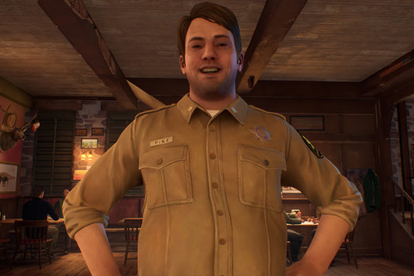 Jason Pike en Life Is Strange: True Colors