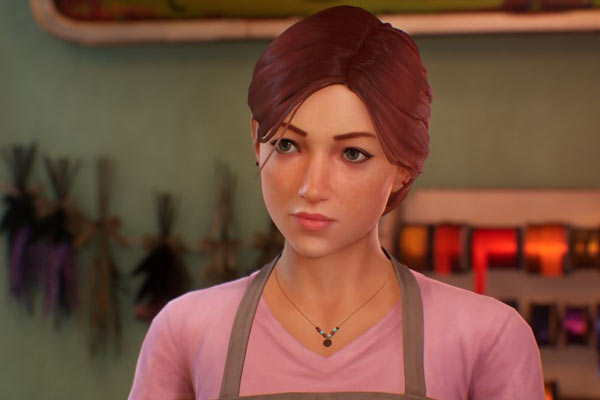 Riley Lethe en Life Is Strange: True Colors