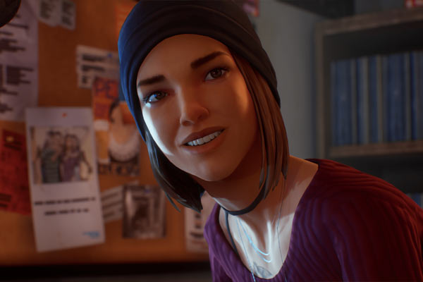 Steph Gingrich en Life Is Strange: True Colors