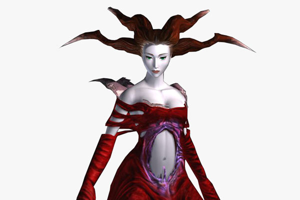 Mitochondria Eve in Parasite Eve