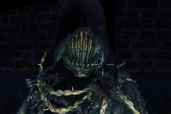 Defector Antal in Bloodborne
