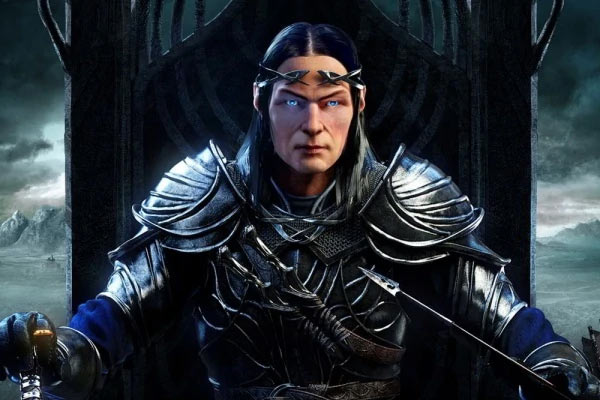 Celebrimbor dans Shadow of Mordor and Shadow of War