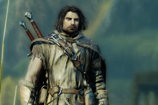 Talion dans Shadow of Mordor and Shadow of War