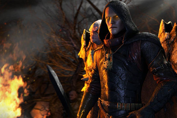 The Black Hand dans Shadow of Mordor and Shadow of War