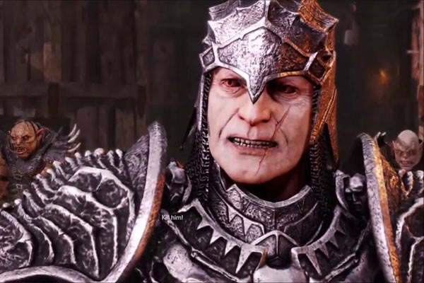 The Hammer dans Shadow of Mordor and Shadow of War