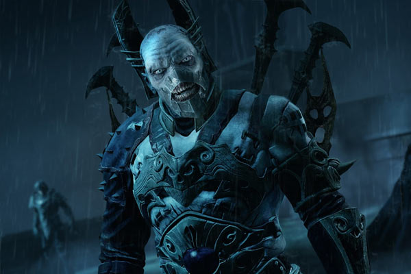 The Tower dans Shadow of Mordor and Shadow of War