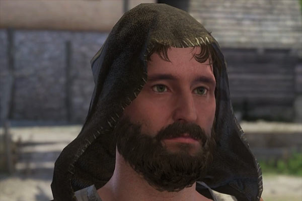 Charlatan in Kingdom Come: Deliverance