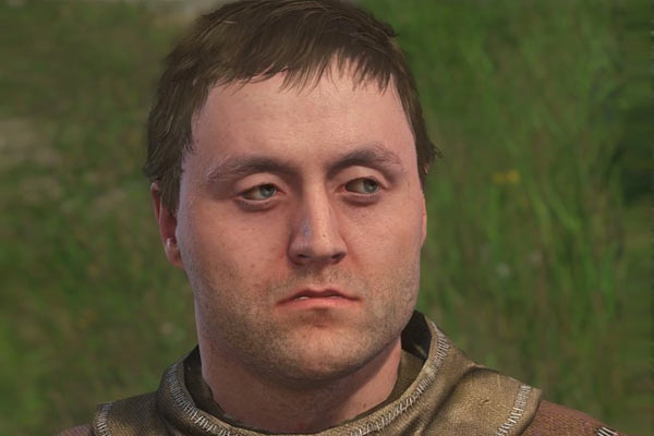 Fritz in Kingdom Come: Deliverance