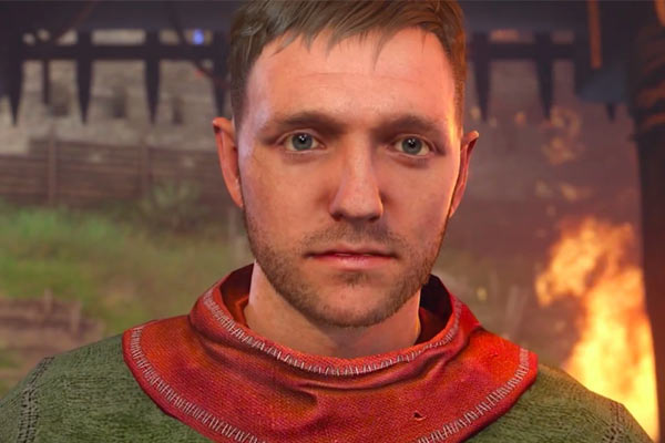 Henry in Kingdom Come: Deliverance